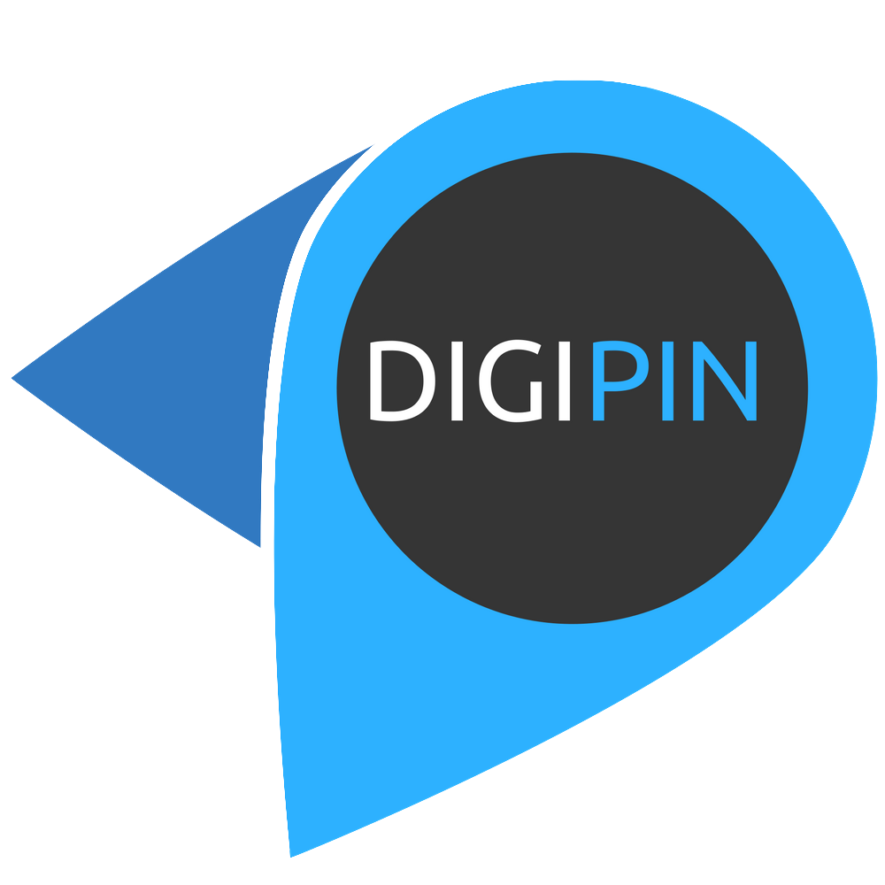 DigiPin Logo